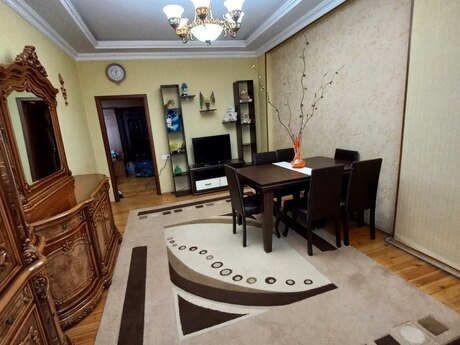 Dərnəgüldə 2 otaqlı yeni tikili mənzil kirayə verilir, 69 m², 650 AZN/ay, şəkil 3 / 10