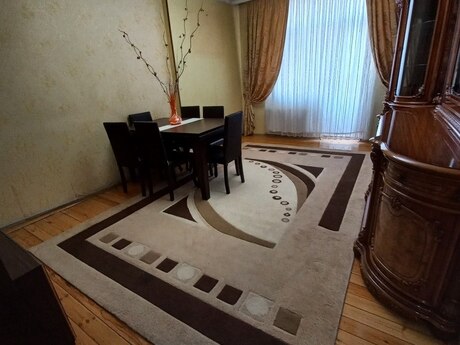 Dərnəgüldə 2 otaqlı yeni tikili mənzil kirayə verilir, 69 m², 650 AZN/ay, şəkil 4 / 10