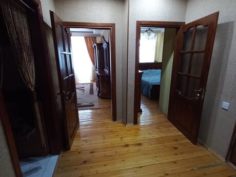 Dərnəgüldə 2 otaqlı yeni tikili mənzil kirayə verilir, 69 m², 650 AZN/ay, şəkil 5 / 10