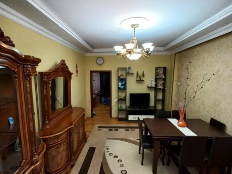 Dərnəgüldə 2 otaqlı yeni tikili mənzil kirayə verilir, 69 m², 650 AZN/ay, şəkil 2 / 10