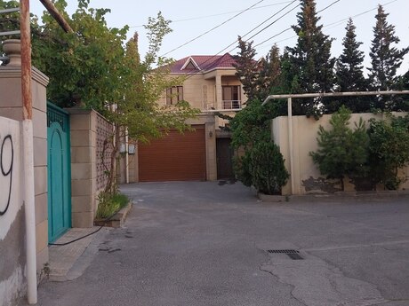 M.Ə.Rəsulzadədə 5 otaqlı həyət evi satılır, 260 m², 284 000 AZN, şəkil 2 / 12