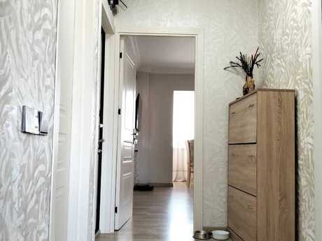 2-room old-build apartment for sale in Yeni Yasamal, 62 m², 140 000 AZN, photo 3 / 11