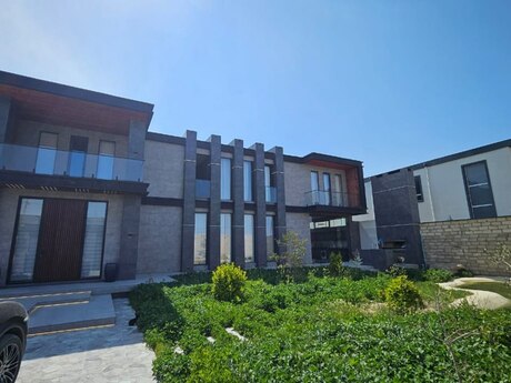 Sea Breezedə 6 otaqlı həyət evi satılır, 300 m², 600 000 AZN, şəkil 4 / 12