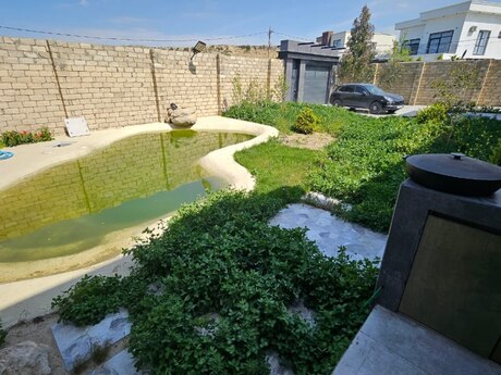 Sea Breezedə 6 otaqlı həyət evi satılır, 300 m², 600 000 AZN, şəkil 3 / 12