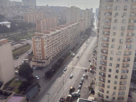 3 otaq · 120 m² · 16/16 mərtəbə, Həzi Aslanov