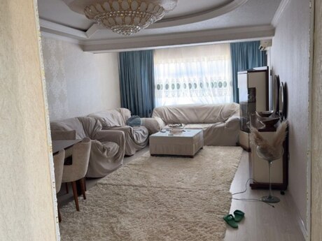 Həzi Aslanovda 3 otaqlı yeni tikili mənzil satılır, 120 m², 220 000 AZN, şəkil 2 / 12