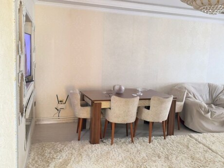 Həzi Aslanovda 3 otaqlı yeni tikili mənzil satılır, 120 m², 220 000 AZN, şəkil 4 / 12