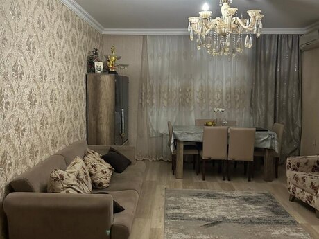 3 otaq · 64 m² · 3/5 mərtəbə, Lökbatan