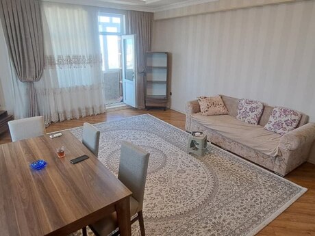 Xalqlar Dostluğunda 3 otaqlı yeni tikili mənzil satılır, 110 m², 255 000 AZN, şəkil 3 / 12