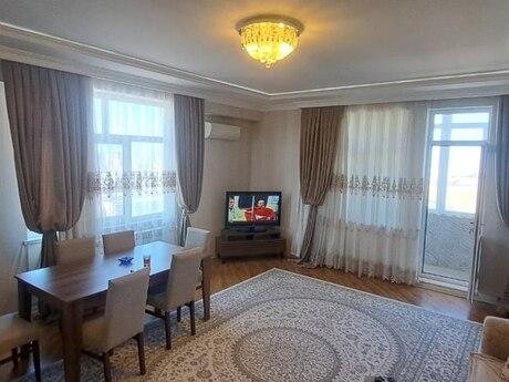 Xalqlar Dostluğunda 3 otaqlı yeni tikili mənzil satılır, 110 m², 255 000 AZN, şəkil 5 / 12