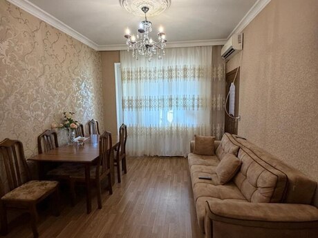 2 otaqlı mənzil, 55 m², Cavadxan küç., 156 000 AZN