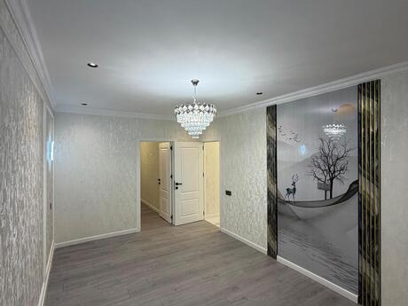 2 otaq · 52 m² · 4/5 mərtəbə, Memar Əcəmi