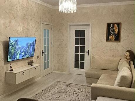 2 otaq · 55 m² · 5/5 mərtəbə, Memar Əcəmi