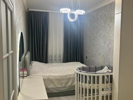 Memar Əcəmidə 2 otaqlı köhnə tikili mənzil satılır, 55 m², 151 000 AZN, şəkil 3 / 12