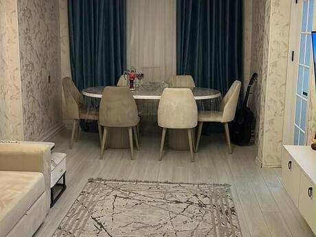 Memar Əcəmidə 2 otaqlı köhnə tikili mənzil satılır, 55 m², 151 000 AZN, şəkil 2 / 12