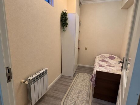 3 otaq · 80 m² · 6/12 mərtəbə, Abşeron