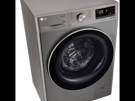 LG F2V5PS2S 8 Kg