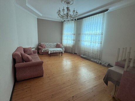 Masazırda 4 otaqlı həyət evi kirayə verilir, 200 m², 550 AZN/ay, şəkil 4 / 12