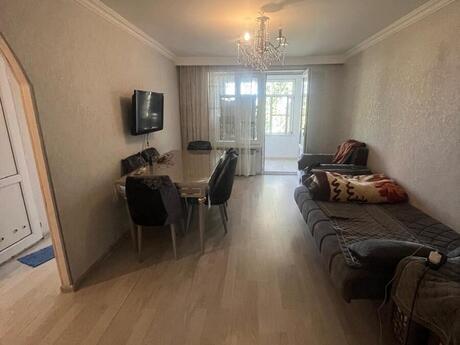 3 otaqlı mənzil, 68 m², Avtovağzal, 138 000 AZN