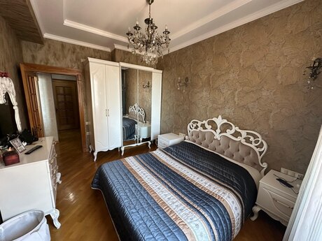 3-room new-build apartment for sale in 8 Noyabr, 117 m², 362 000 AZN, photo 5 / 12