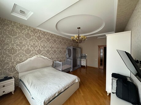 3-room new-build apartment for sale in 8 Noyabr, 117 m², 362 000 AZN, photo 2 / 12