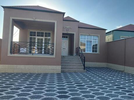 4 otaq · 120 m² · 1/1 mərtəbə, Maştağa