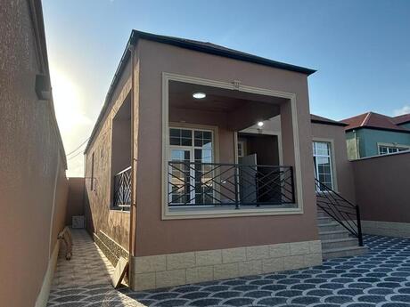 Maştağada 4 otaqlı həyət evi satılır, 120 m², 138 000 AZN, şəkil 3 / 12