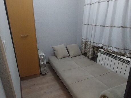 3-cü mikrorayonda 2 otaqlı köhnə tikili mənzil kirayə verilir, 35 m², 500 AZN/ay, şəkil 2 / 11