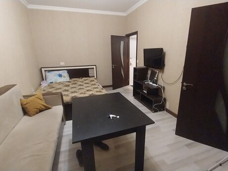 3-cü mikrorayonda 2 otaqlı köhnə tikili mənzil kirayə verilir, 35 m², 500 AZN/ay, şəkil 3 / 11