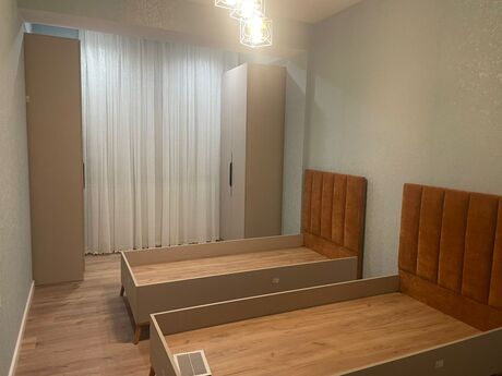 Сдаётся 3-комнатная квартира в новостройке, ЖК Jasmine Park, 120 м², 1 100 AZN/мес, фото 5 / 9