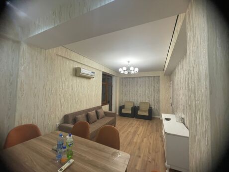 Сдаётся 3-комнатная квартира в новостройке, ЖК Jasmine Park, 120 м², 1 100 AZN/мес, фото 2 / 9
