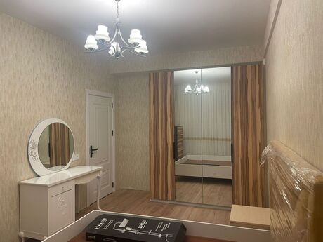 Сдаётся 3-комнатная квартира в новостройке, ЖК Jasmine Park, 120 м², 1 100 AZN/мес, фото 3 / 9