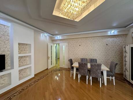 Xalqlar Dostluğunda 3 otaqlı yeni tikili mənzil kirayə verilir, 140 m², 999 AZN/ay, şəkil 4 / 12