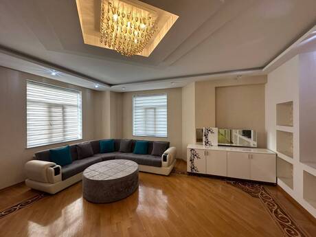 Xalqlar Dostluğunda 3 otaqlı yeni tikili mənzil kirayə verilir, 140 m², 999 AZN/ay, şəkil 2 / 12