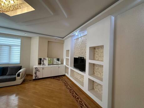 Xalqlar Dostluğunda 3 otaqlı yeni tikili mənzil kirayə verilir, 140 m², 999 AZN/ay, şəkil 5 / 12