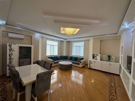 3 rooms · 140 m² · floor 6/16, Xalqlar Dostluğu