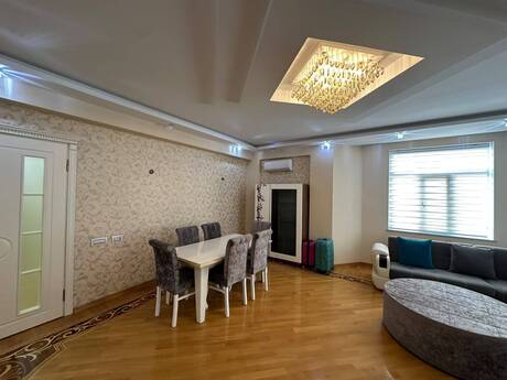 Xalqlar Dostluğunda 3 otaqlı yeni tikili mənzil kirayə verilir, 140 m², 999 AZN/ay, şəkil 3 / 12