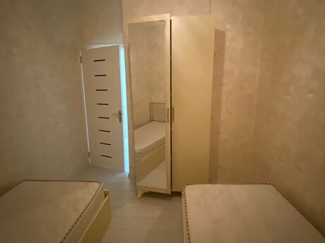 Jasmine Park kompleksində 2 otaqlı yeni tikili mənzil kirayə verilir, 55 m², 450 AZN/ay, şəkil 3 / 6