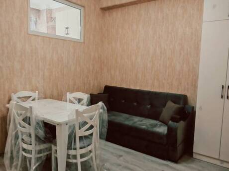 28 Mayda 2 otaqlı yeni tikili mənzil kirayə verilir, 32 m², 350 AZN/ay, şəkil 2 / 12