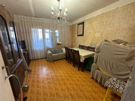 Lökbatanda 3 otaqlı köhnə tikili mənzil satılır, 65 m², 98 000 AZN, şəkil 3 / 12