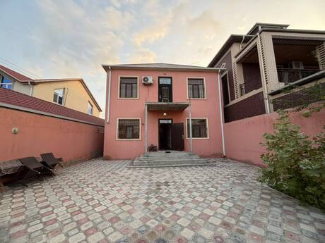 5 otaq · 80 m² · 1/1 mərtəbə, Maştağa