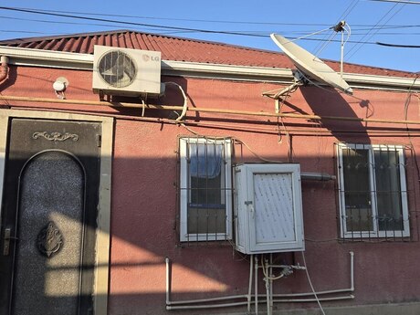 1 otaq · 37 m² · 1/1 mərtəbə, Binəqədi
