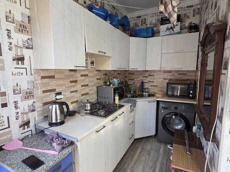 Binəqədidə 1 otaqlı həyət evi satılır, 37 m², 30 000 AZN, şəkil 4 / 6