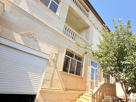 7 rooms · 400 m² · floor 1/1, Yaşar Nuri küç.