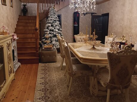 5 otaqlı ev, 520 m², Zabrat, 200 AZN