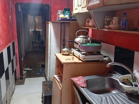 Xalqlar Dostluğunda 1 otaqlı həyət evi kirayə verilir, 80 m², 400 AZN/ay, şəkil 5 / 5