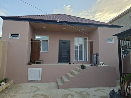 Mehdiabadda 3 otaqlı həyət evi satılır, 85 m², 67 000 AZN, şəkil 3 / 12