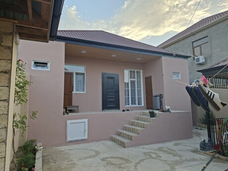 Mehdiabadda 3 otaqlı həyət evi satılır, 85 m², 67 000 AZN, şəkil 4 / 12