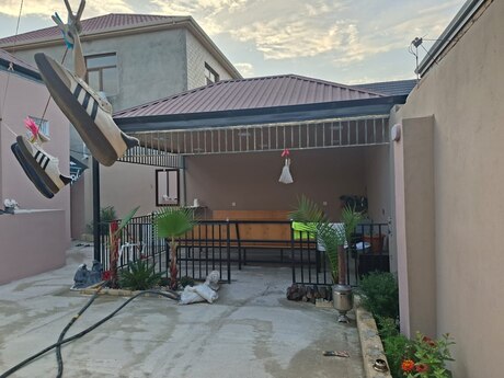 Mehdiabadda 3 otaqlı həyət evi satılır, 85 m², 67 000 AZN, şəkil 4 / 12