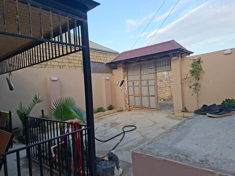 Mehdiabadda 3 otaqlı həyət evi satılır, 85 m², 67 000 AZN, şəkil 5 / 12